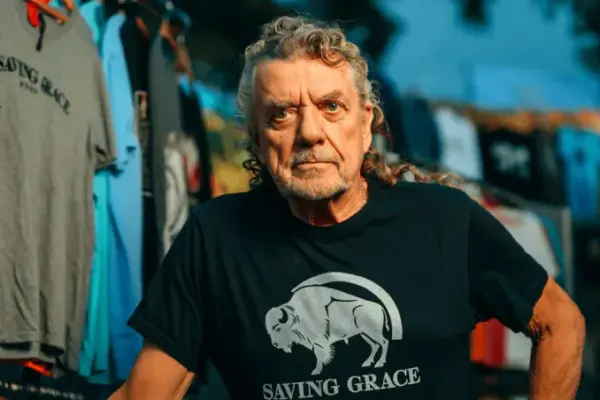 robert plant — GB news