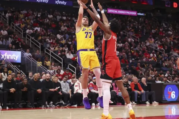 rockets vs lakers — GB news