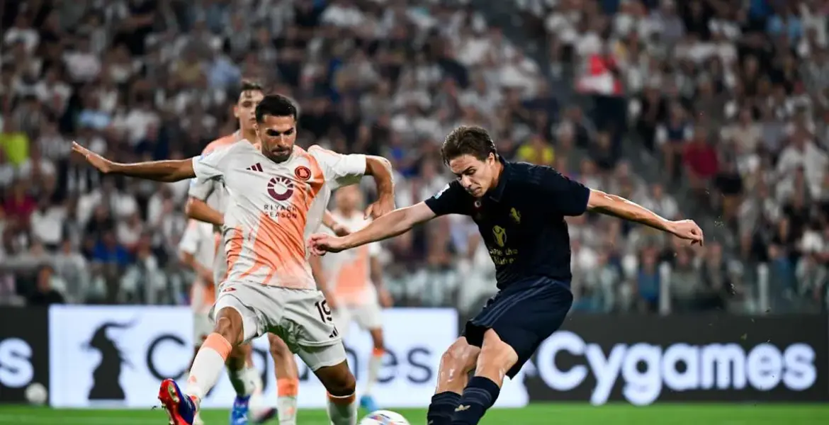 roma vs juventus — GB news