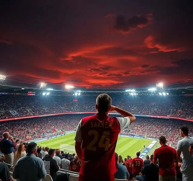 roma vs lecce — GB news