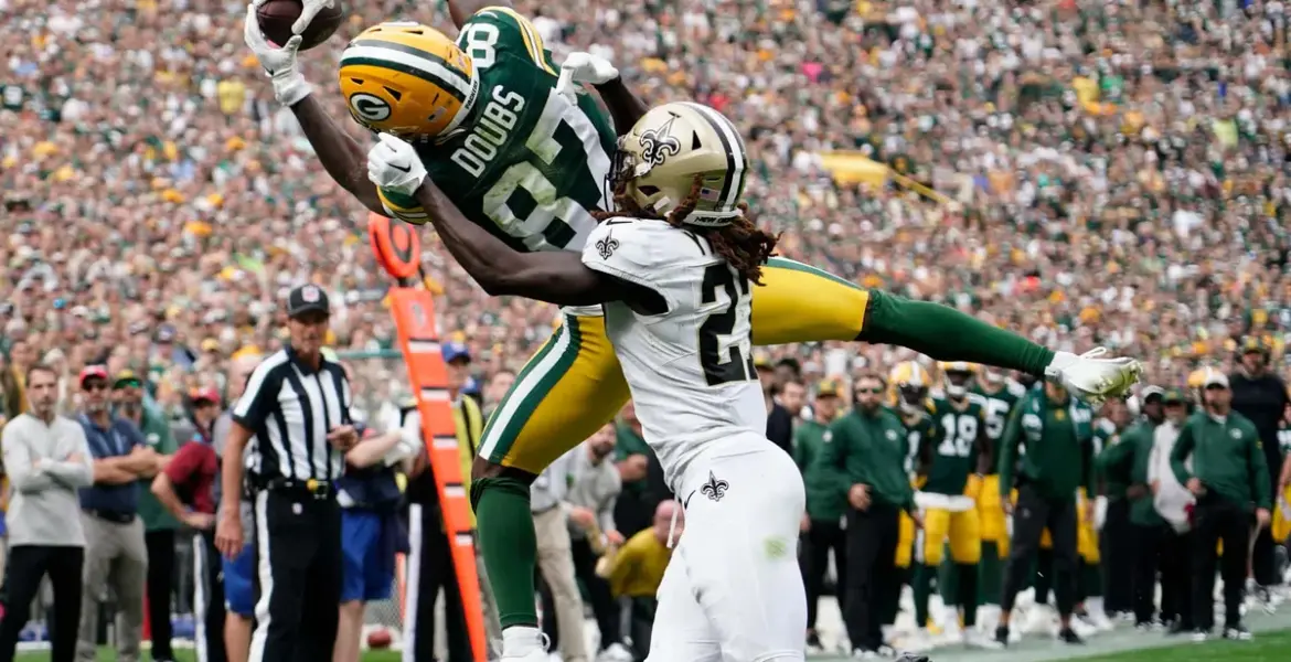 romeo doubs — GB news