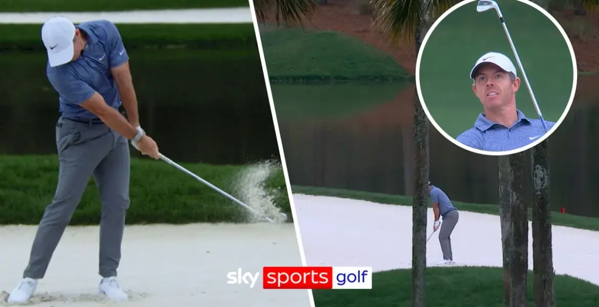 rory mcilroy — GB news