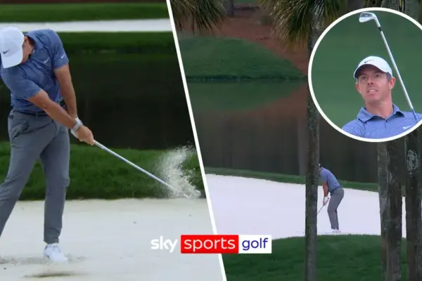 rory mcilroy — GB news