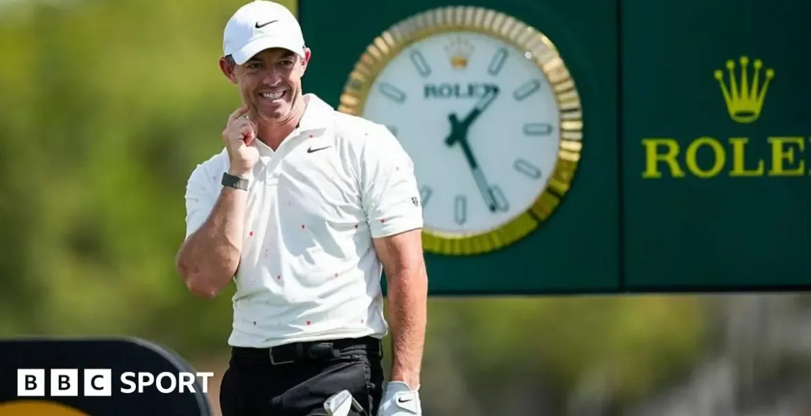 rory mcilroy — GB news