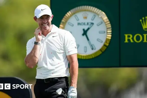 rory mcilroy — GB news