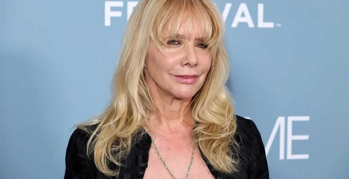 rosanna arquette — GB news