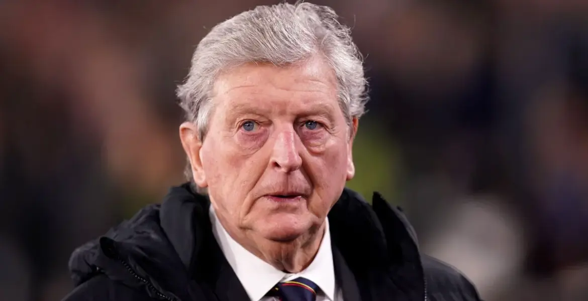 roy hodgson — GB news
