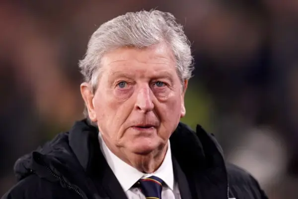 roy hodgson — GB news