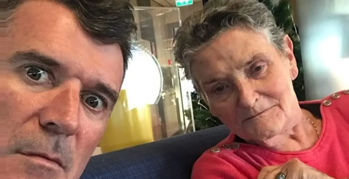 roy keane — GB news