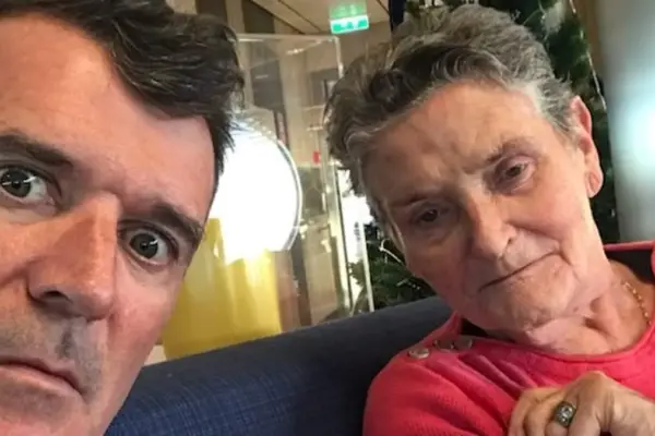 roy keane — GB news