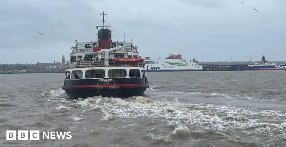 royal iris — GB news