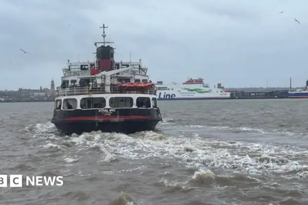 royal iris — GB news