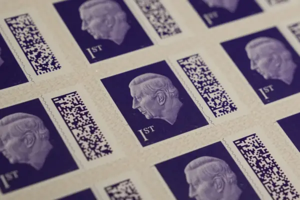 royal mail stamp prices — GB news