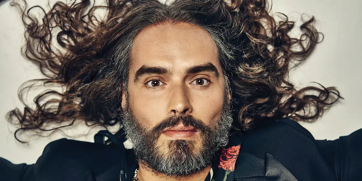 russell brand — GB news