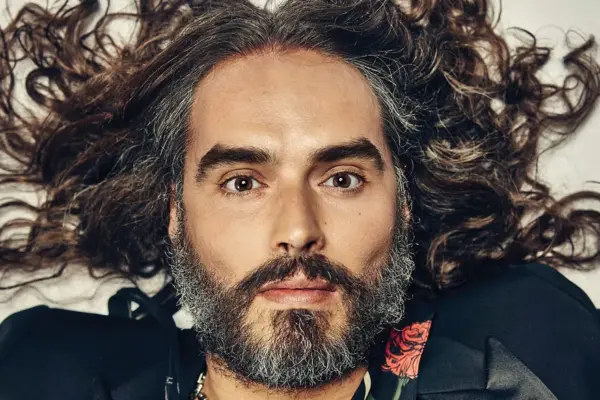russell brand — GB news
