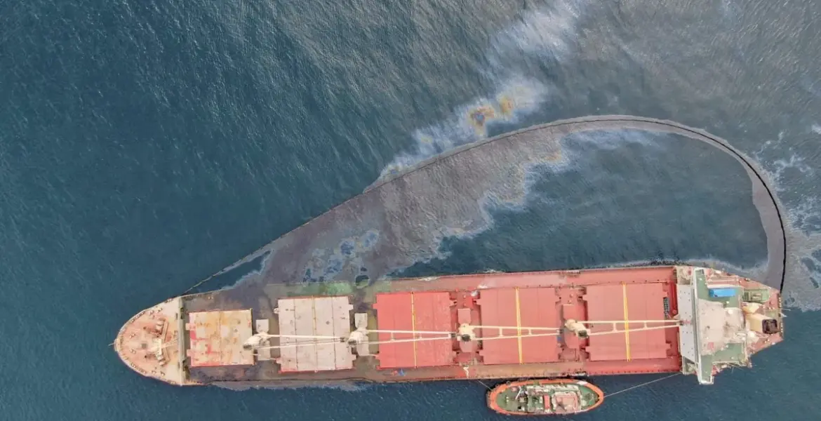 russia oil tanker — GB news