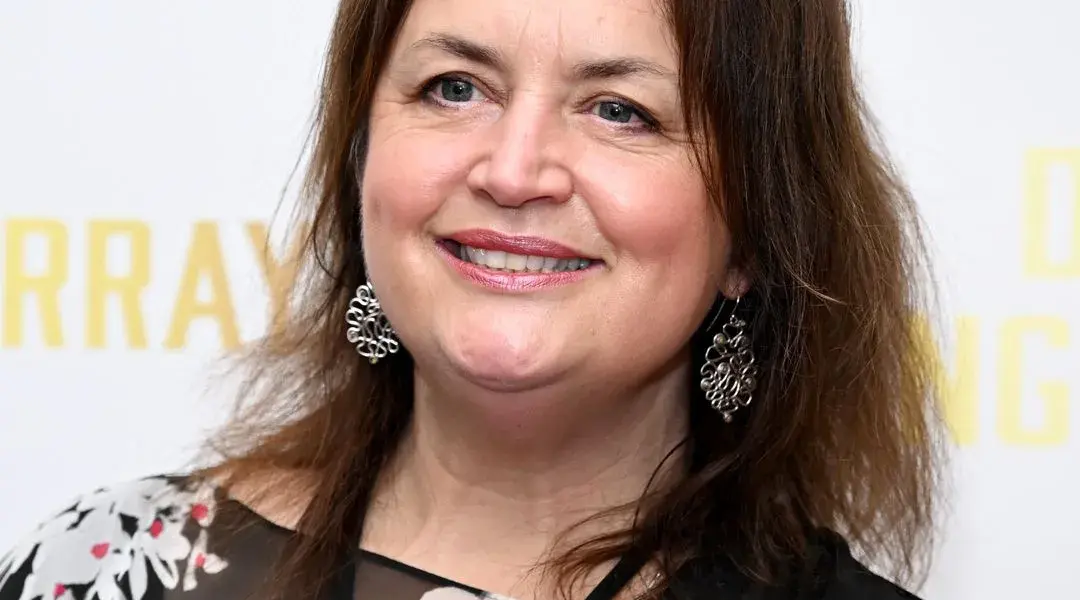 ruth jones — GB news