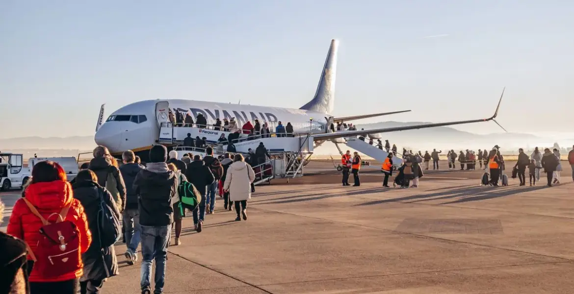 ryan air — GB news