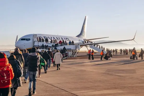 ryan air — GB news