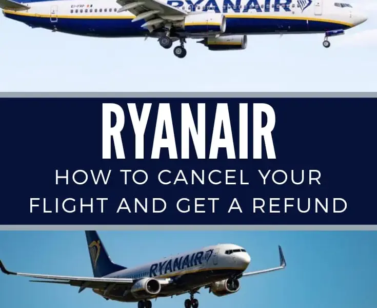 ryanair denied refund diverted flight — GB news