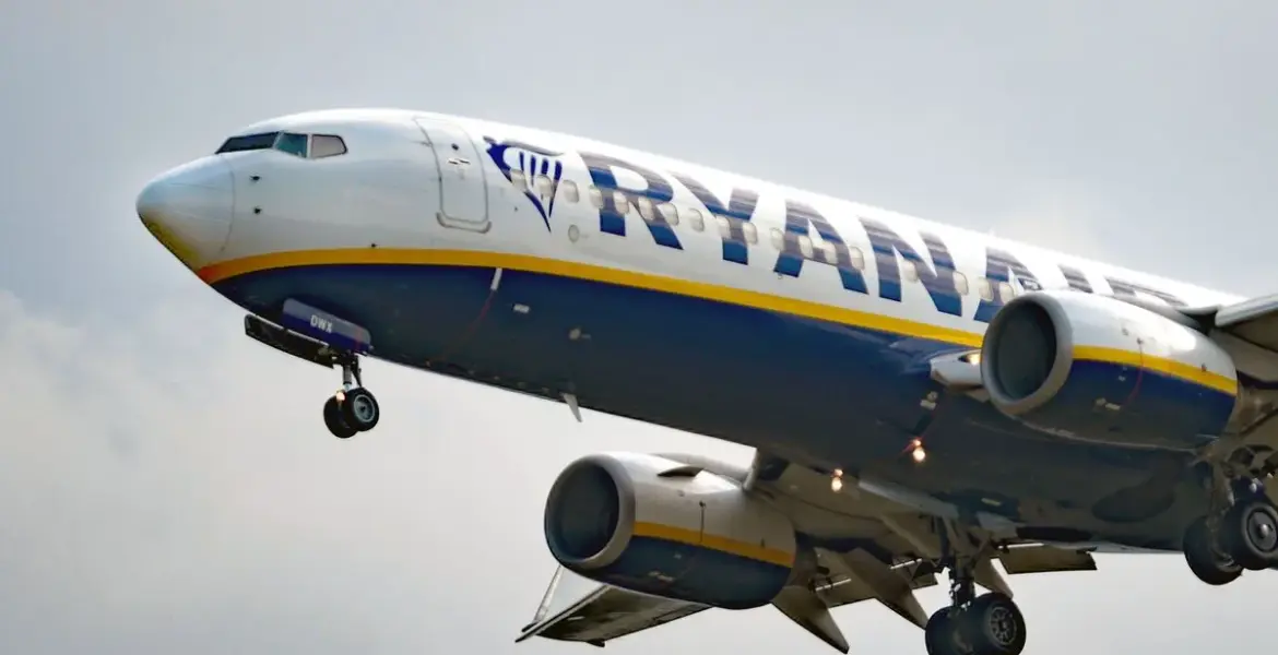 ryanair — GB news