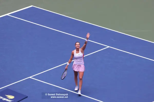 sabalenka — GB news