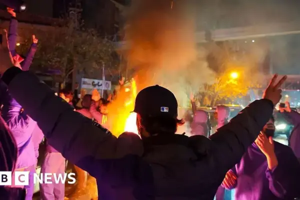 saleh mohammadi — GB news