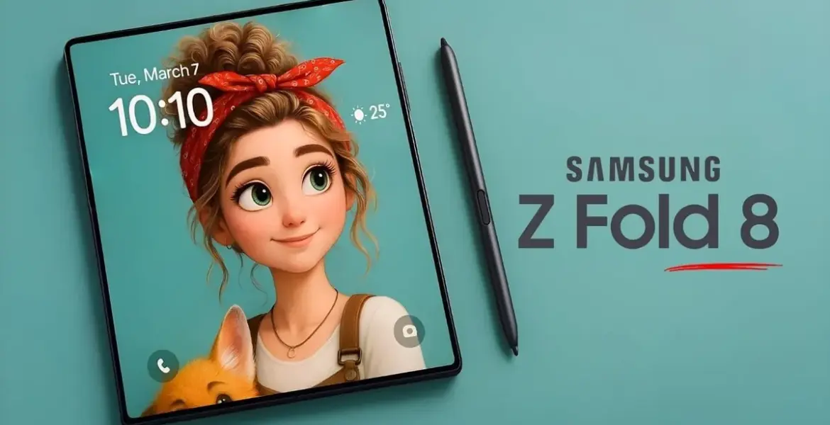 samsung galaxy z fold 8 — GB news