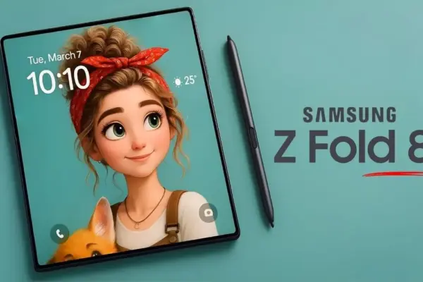 samsung galaxy z fold 8 — GB news
