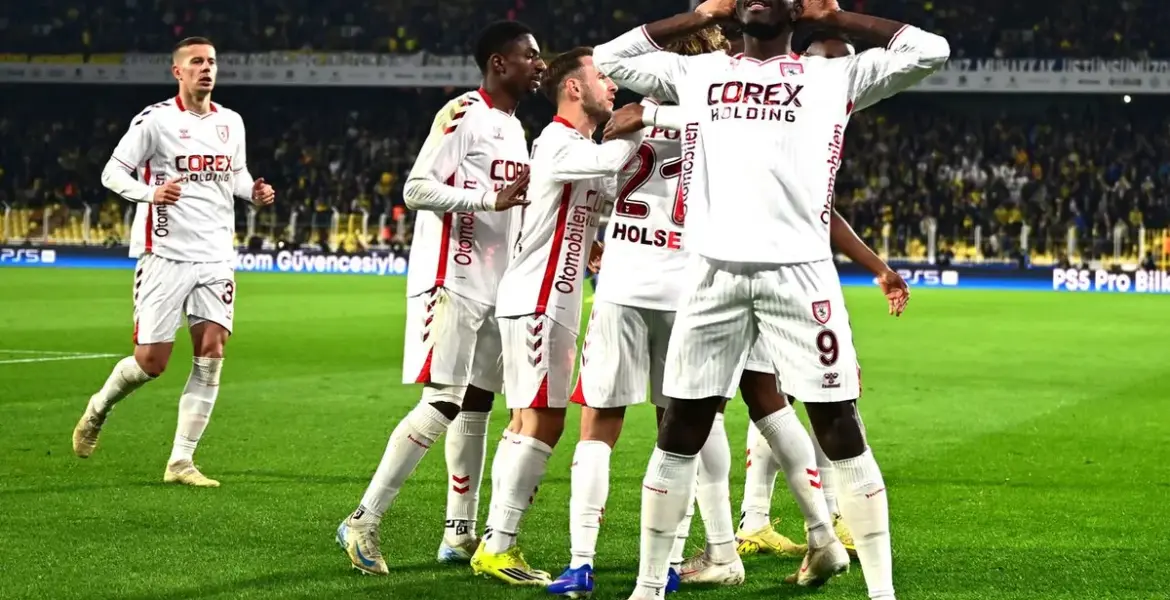 samsunspor — GB news