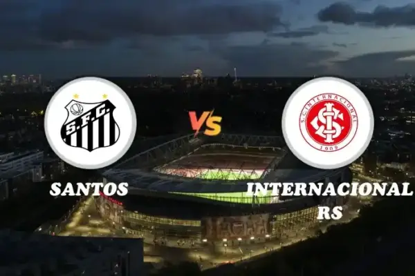 santos vs internacional — GB news