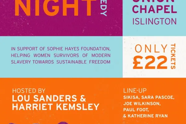 sara pascoe — GB news