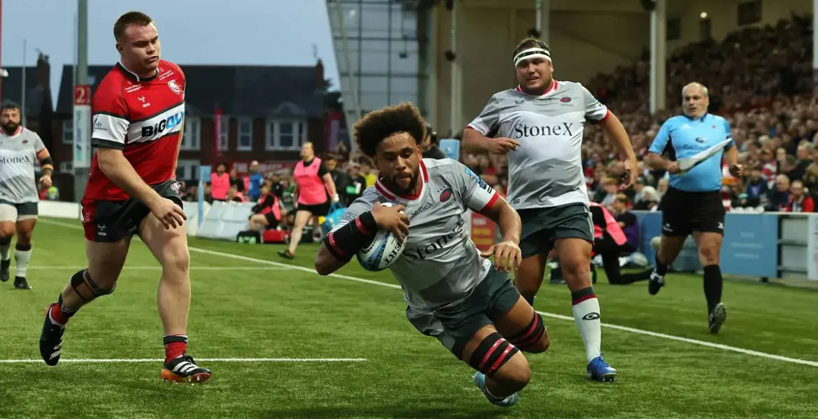 saracens — GB news