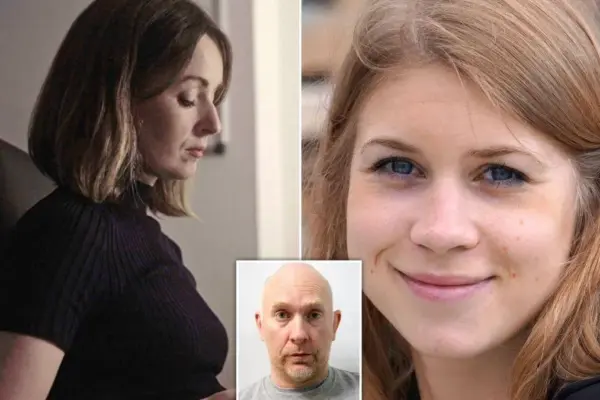 sarah everard — GB news