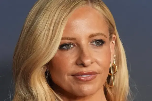 sarah michelle gellar — GB news