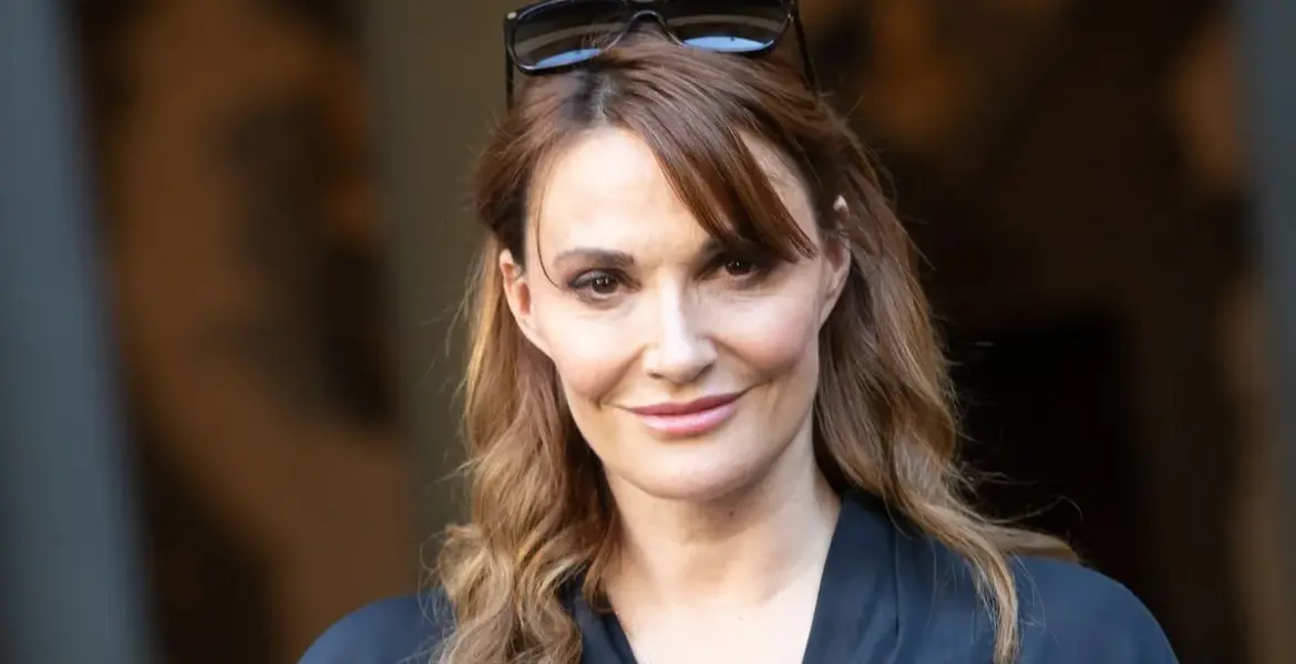 sarah parish — GB news