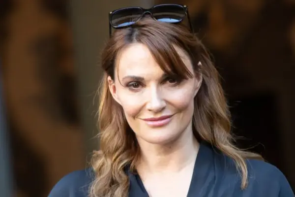 sarah parish — GB news