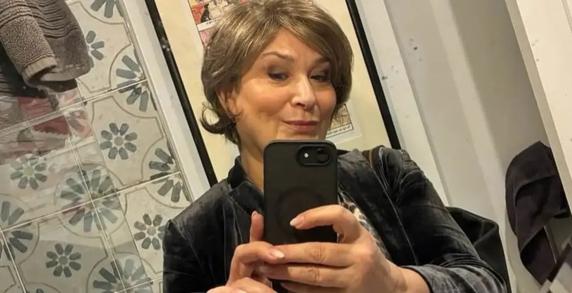 sarah vine — GB news