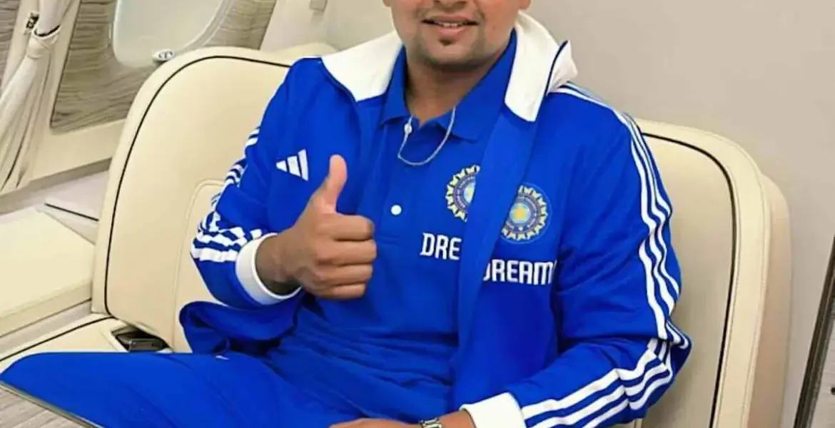 sarfaraz khan — GB news