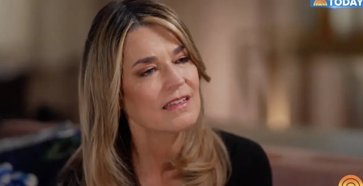 savannah guthrie — GB news