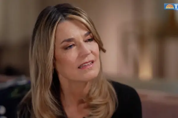 savannah guthrie — GB news