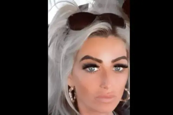 scarlett faulkner — GB news