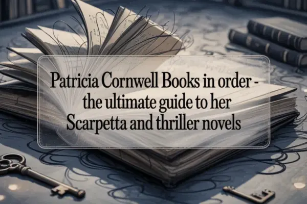 scarpetta series — GB news
