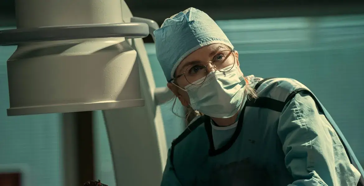 scarpetta (tv series) — GB news