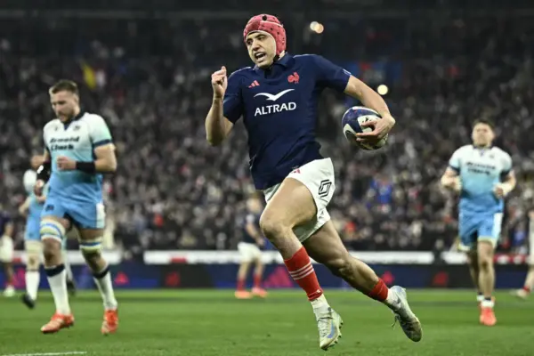 scotland v france — GB news