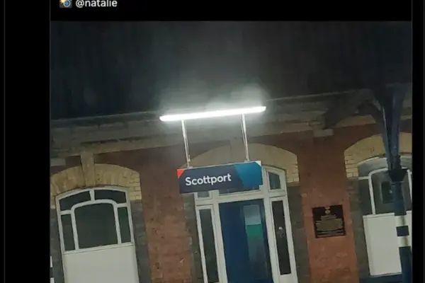 scott mills — GB news