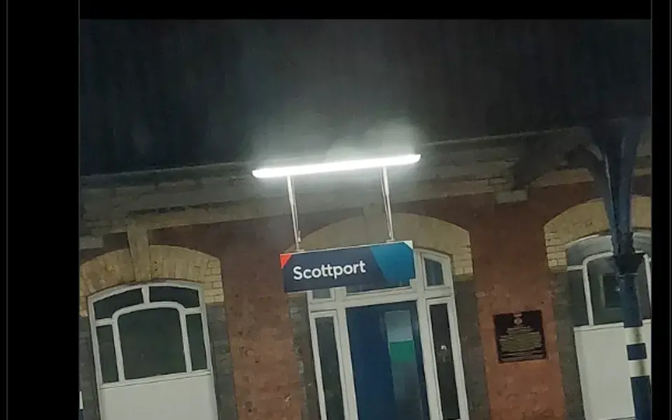 scott mills — GB news