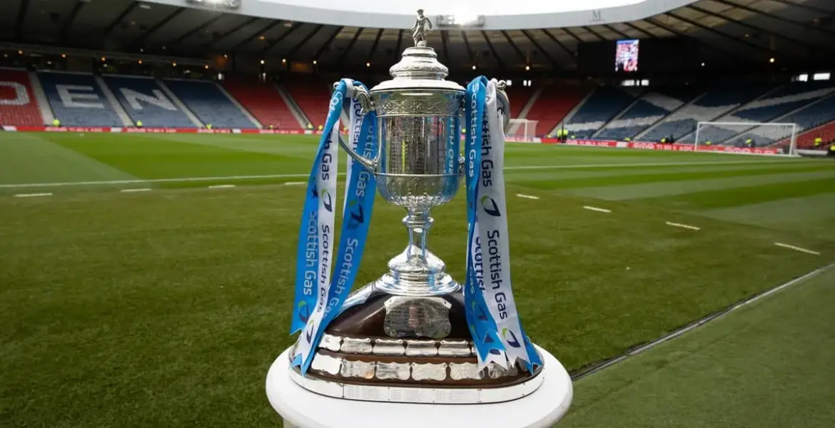 scottish cup draw — GB news