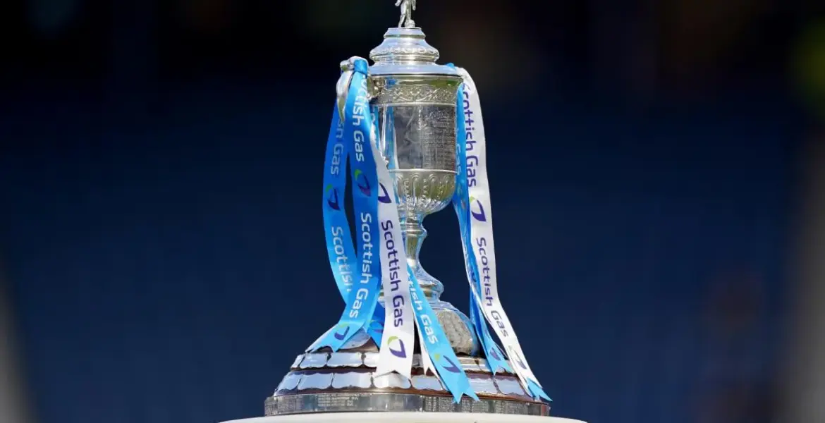 scottish cup semi final draw — GB news