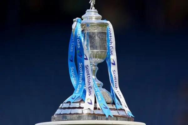 scottish cup semi final draw — GB news